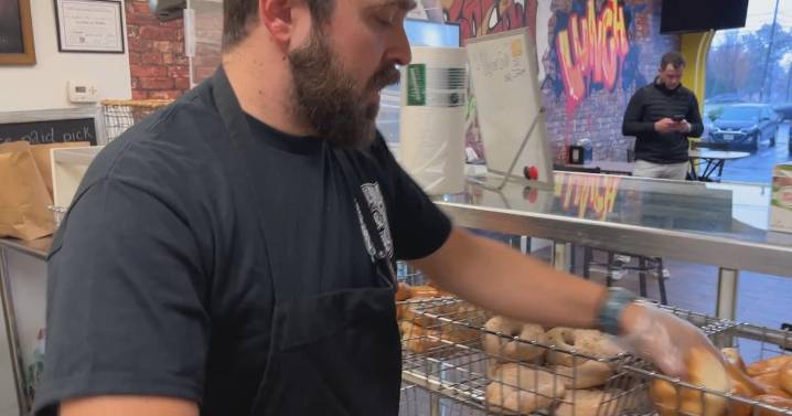 How K&A Bagel Cafe in Cherry Hill, N.J. is helping SNAP recipients during government shutdown