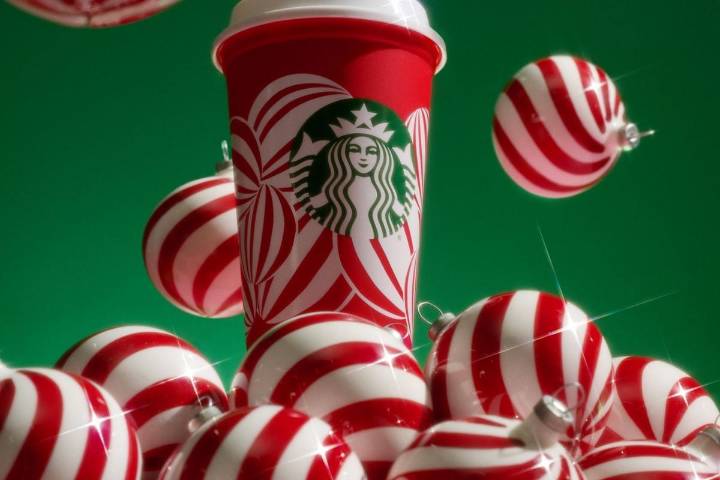 Holiday madness hits NJ Starbucks as Red Cup Day makes a comeback