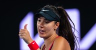 Tennis star with £2.1m earnings becomes first pro to get boob job despite warnings