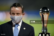 Mikel Arriola es designado vicepresidente de la comisión de clubes masculina