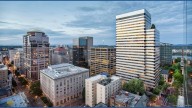 Prominent Portland office tower sold