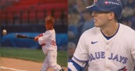 Marshfield native Daulton Varsho helps lead Blue Jays to World Series
