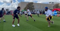 Del Mar College celebrates community with annual Turkey Bowl tradition