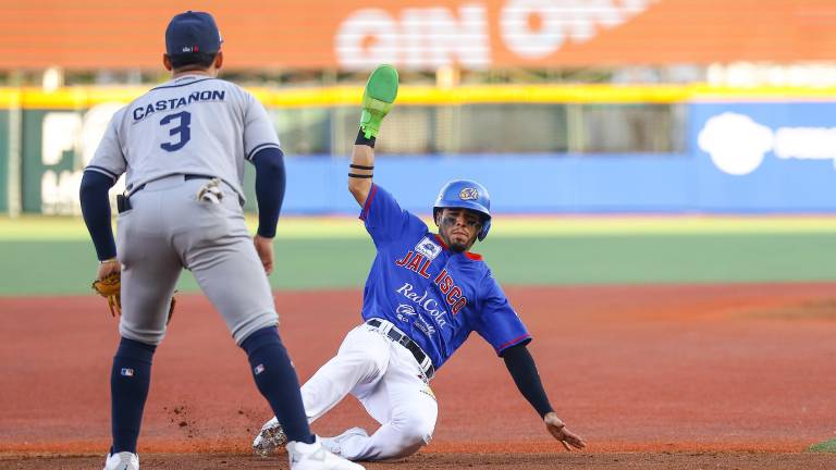 Charros remonta en extrainnings y barre a Nayarit en épica serie