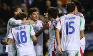 1-3. Italia se agarra a la repesca