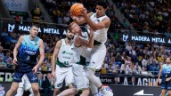 El Tenerife y las lesiones arrollan al Unicaja (95