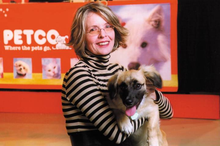Diane Keaton Honored by Animal Rescue After Her Death for Animal Welfare Work