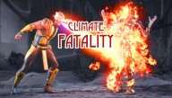 New Mortal Kombat Game Reveals All Fatalities Are Brought On By Climate Change
