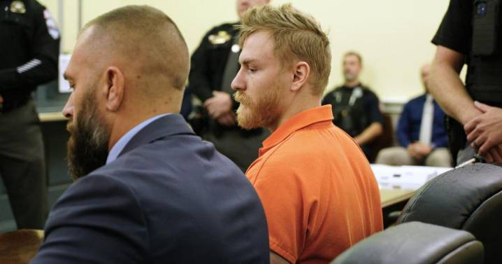 Suspect indicted on three charges in fiery attack on Lee Vogler