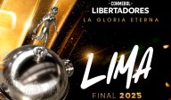 Precio de entradas FINAL COPA LIBERTADORES 2025: ¿cuánto cuestan y dónde comprar los boletos?