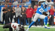 Where to watch Buccaneers-Lions game tonight live − MNF time, schedule, stream