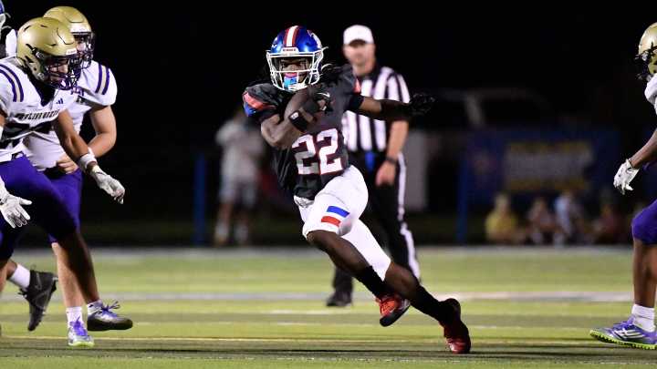 Who are the top high school football teams in Kentucky? Jason Frakes' top 10
