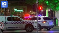 Three teenagers charged after alleged stabbing of father and son in Melbourne