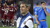 Una racha que asusta: Cómo llega el Lanús de Pellegrino para jugar con la U en Sudamericana y la "desventaja" que remarcan en Argentina
