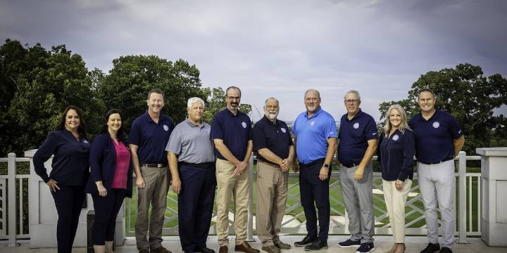 Task Force 21 pushes modernization efforts at talks in Washington