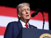 Trump reiterates false assertions of ending India-Pakistan conflict Photo Source: ANI [ FULL VIEW ]