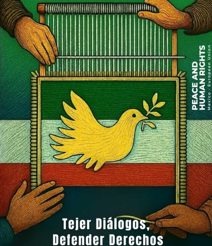 Inicia delgación europea visita a México para evaluar DH y protección de defensores