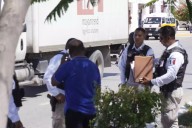 Trabajador recupera su celular robado gracias al GPS en el mercado principal de Campeche
