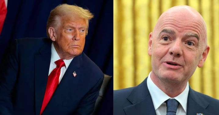FIFA le pone alto a Trump tras su amenaza de quitar sedes del Mundial 2026