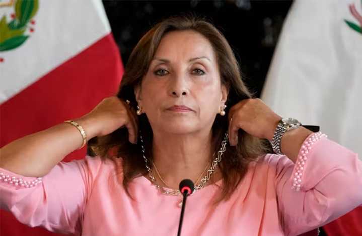 Destituyeron a la presidenta de Perú Dina Boluarte por “incapacidad moral”
