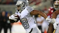 Ex-NFL star Doug Martin involved in Oakland burglary before dying after medical emergency, police say