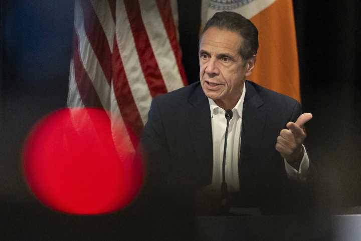 Cuomo would abandon borough jails and rebuild Rikers if elected