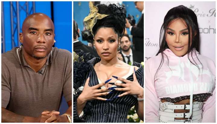 Queen Bee Prophecy? Charlamagne Claims Lil Kim Was ‘Right’ About Nicki Minaj During 2013 ‘Breakfast Club’ Appearance