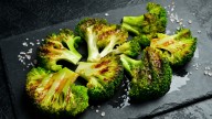 How To Grill Broccoli