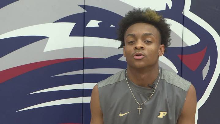 Chaparral High School senior's hoop dreams endure with timely rehab aid
