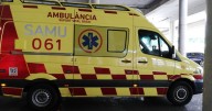 Se precipita de un quinto piso en Mallorca un hombre que portaba una mochila cargada de drogas
