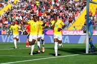 Por segunda vez en su historia, Colombia clasifica a semifinal de mundial sub20