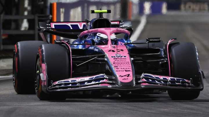 Tras una sanción a los Williams, Franco Colapinto largará 16° en el Gran Premio de Singapur
