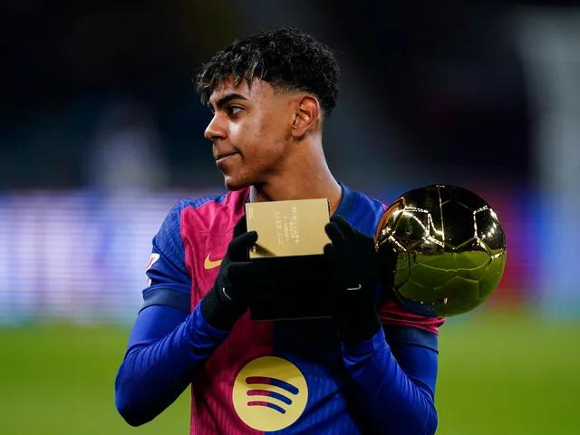 Why Yamal isn't nominated as 2025 Golden Boy shortlist revealed