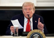 Why does Trump even want a Nobel Peace Prize?