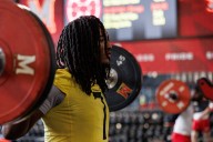 Inside Maryland QB Malik Washington’s physical transformation