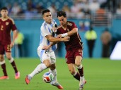 La Vinotinto confirmó sus amistosos para noviembre