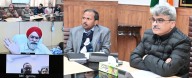 Chief Secretary reviews progress on end-to-end digitization of Recruitment Rules