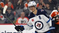 Mark Scheifele ties Jets franchise record in win vs. Flyers