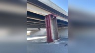 Eastbound state Route 201 closed after dump truck crash in West Valley City