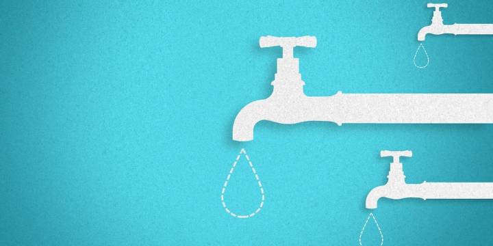 Estos son los turnos de racionamiento de agua en Bogotá, hoy miércoles 1 de octubre