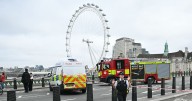 Westminster Bridge closed in major incident as police warn people to stay away