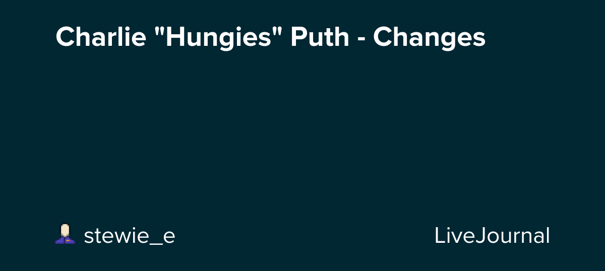 Charlie "Hungies" Puth - Changes: ohnotheydidnt — LiveJournal