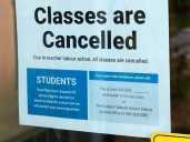 Alberta teachers' strike: Bargaining to restart