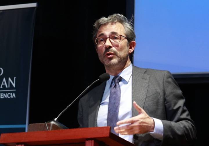 El juez del 'caso Cerdán' contesta a la Fiscalía Europea que se queda con la causa