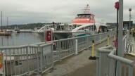 Suspect in Bremerton ferry terminal vandalism arrested