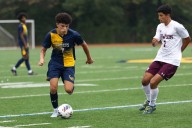 Catonsville and Eastern Tech boys soccer settle for OT draw