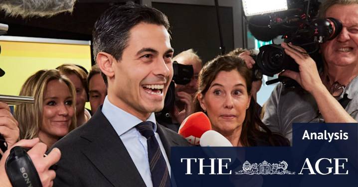 Dutch election: How Rob Jetten just stopped the hard right in its tracks