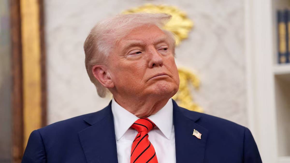 ‘We did reach a deal,’ Trump says US is close to inking a deal with South Korea