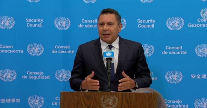 Venezuela pide al Consejo de Seguridad de la ONU que declare ilegales los ataques de EE.UU.