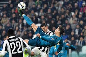 Asi fue el ultimo Real Madrid vs Juventus en Champions